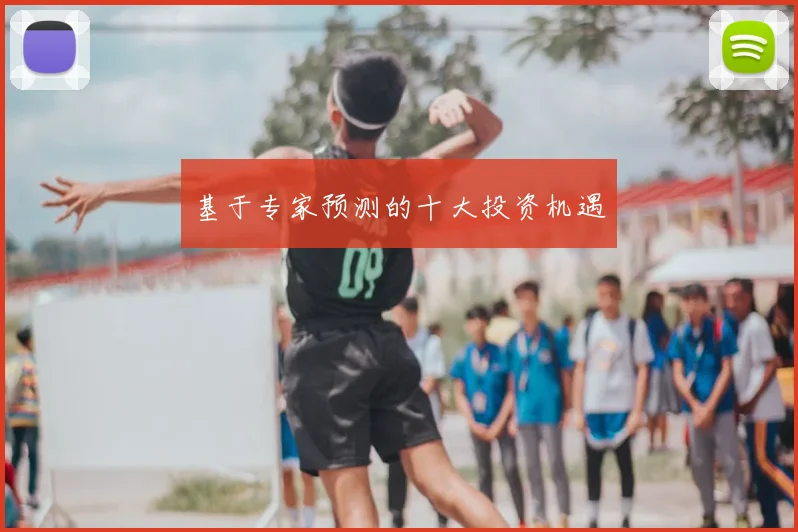 基于专家预测的十大投资机遇