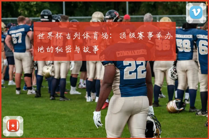 世界杯吉列体育场：顶级赛事举办地的秘密与故事